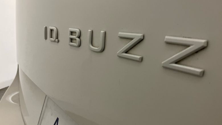 Volkswagen Id.Buzz Cargo 150kW Commerce 77kWh Auto